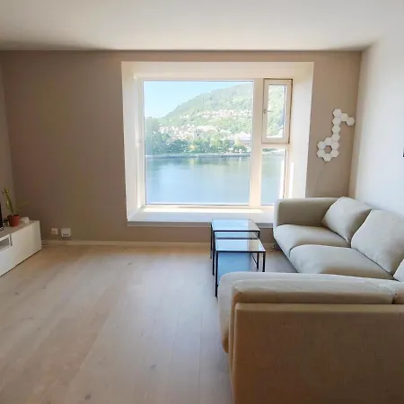 Modern And Ocean View Flat In Appartement *