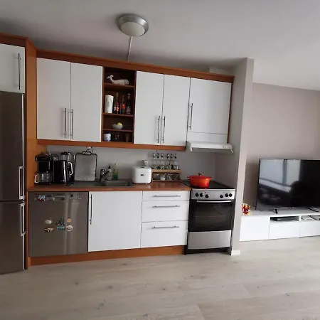 Appartement Modern And Ocean View Flat In Bergen