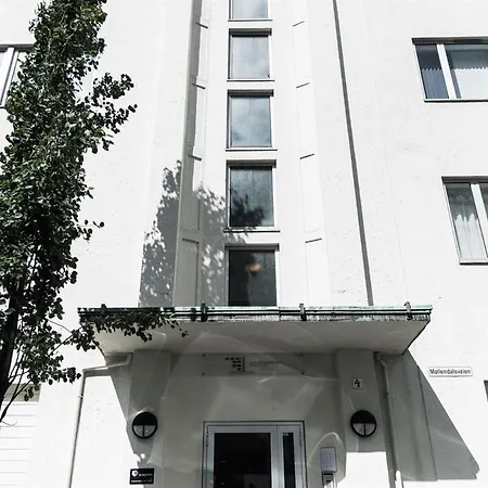 Modern And Ocean View Flat In