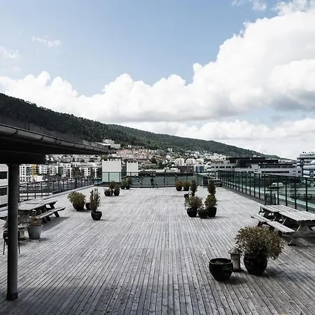 Modern And Ocean View Flat In Appartement